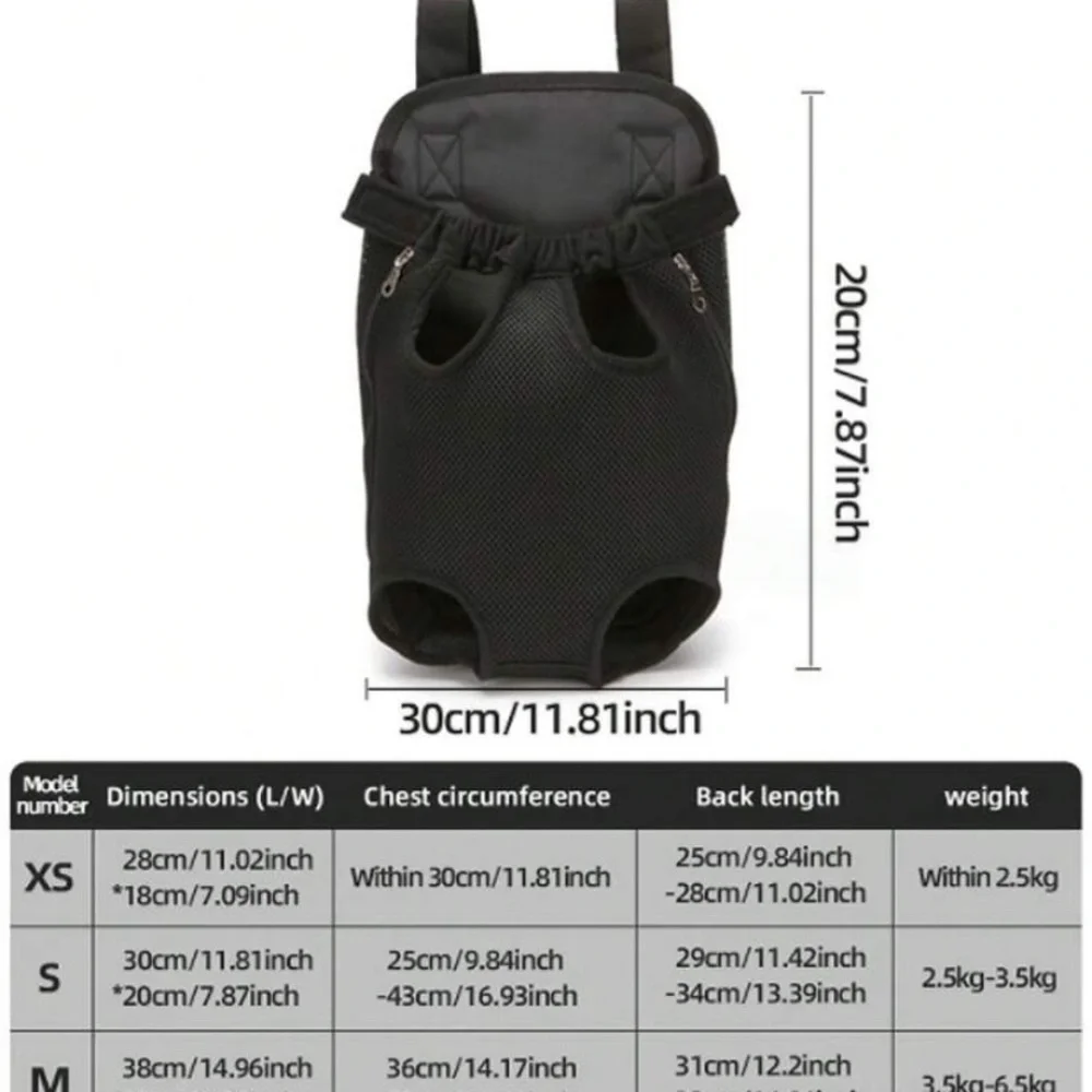 small dog carrier